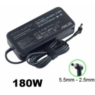 Genuine 180W ASUS ROG G750JX-TB71 Gaming Laptop Smart AC Power Adapter / Charger 19.5V 9.23A 5.5*2.5