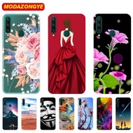 Huawei Y6P Case Silicone Soft TPU Phone Casing Huawei Y6P Y 6P HuaweiY6P Back Cover