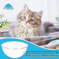 Small Space Cat Furniture Transparent Cat House Pet Furniture Anti-Scratch Replacement Cat Accessori