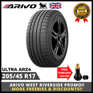 ARIVO 205/45 R17 84W (ULTRA ARZ4) FREE GIFT!!