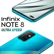 Infinix Note 8 / 6GB+128GB / 1 Year Warranty