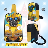 NEW BUMBLEBEE, B Premium Quality Children's Shoulder Sling Bag