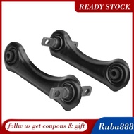 Ruba888 Black Rear Upper Control Arm Car High Strength Iron 52390‑SR3‑000 for Automobiles Replacement