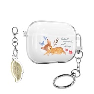 100% Authentic Disney Earbuds Case for Airpods Pro2 Case AirpodsPro Casing With Hanging Accessories 