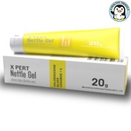 X Pert Nettle Gel 20 G  [HHTT]