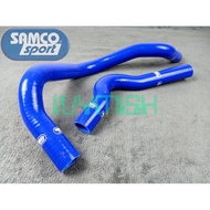 ☑️SAMCO®️ BLUE CIVIC B16 B18 RADIATOR HOSE