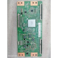 TCL D55A571U Original Logic Board ST4851D01-4-C-2 Screen LVU550SE4L CD9W02