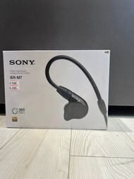 🌟原裝行貨 實體門市交收 現貨發售🌟Sony IER-M7 掛耳式耳機