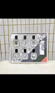 ✨👧🏻現貨💖 🍑✨Diptyque香水6件套裝✨ Diptyque香水套裝7.5ml×6