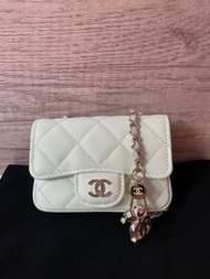 Chanel  22C 腰鏈包