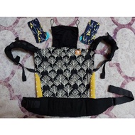 TULA Toddler Ergonomic Carrier