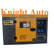 MASATO DIESEL GENERATOR ( Silent Type ) 8.5kva , 230V 50HZ.