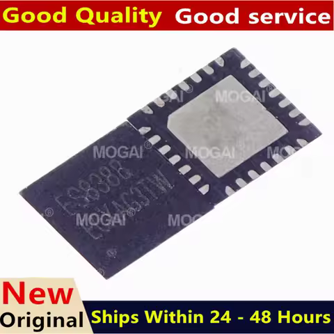 (10pcs)New ES8388 QFN-28