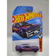 Hot Wheels 68 Mercury Cougar Case M 2026