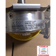 NegotiableSew Encoder EG7R;3622099. SEW Encoder OG83 RN 1024 Ready Stock