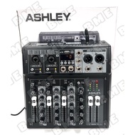 Mixer 4 Channel Ashley Option402 Option 402 Original Ashley