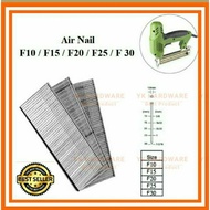 YK Air Nail Refill Air Gun Nail F10 / F15 / F20 / F25 / F30