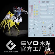 DECAL EVO RG Zeong Water Blacklight Reflector