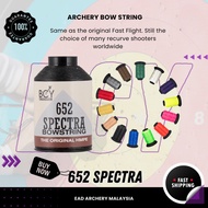 BCY Archery String Material 652 Spectra / Sport / Memanah / String / EAD Archery
