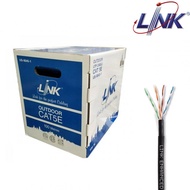 LINK UTP CAT5E OUTDOOR 100M. รุ่น US-9045-1