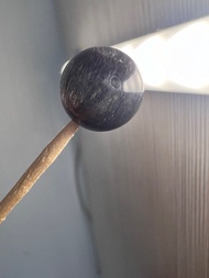 黑超七 單珠 水晶 帶紅絲