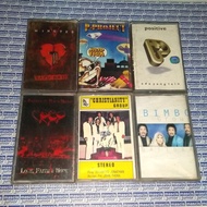 Kaset Pita Five Minutes P Project Positive Andra n Backbone Bimbo