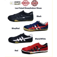 [Leo] Leo F70s Indoor Futsal Shoes/Men Futsal/Leo SPorts Shoes/Kasut Sukan Lelaki Ready Stocks