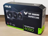 ASUS RTX 4090 TUF GAMING 華碩電競特工 | 散熱器 (冇核心 / 冇 VRAM)