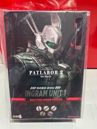 全新 THREEZERO patlabor 2 Ingram Unit 1