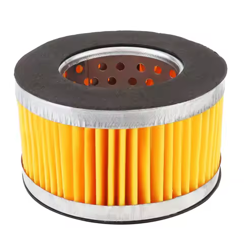 Air Compressor Intake Paper Filter Element Piston Type Air Replacement Filter Element Accessories Ai