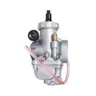 คาร์บูเรเตอร์รถจักรยานยนต์ NF125 สำหรับ Yamaha YZ80 RS100 RS125 RX100 RX125 RXK125 NF125 125cc 2 จัง