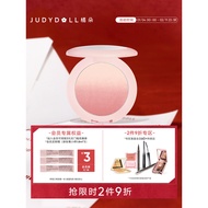 Judydoll Judydoll Judydoll Gradient Blush Monochrome Blush Palette Brightening Expansion Shrink Blus
