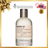 Perfume Le Labo Gaiac 10 Eau De Parfum 100ml Fragrance For Men & Women