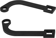 12MM & 15MM Turbo Charger Bolt Wrench Tool Pair Fit for Cummins ISB 5.9L and 6.7L Turbo Diesel Engin