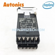 CT4S-2P4T Autonics 4-digit preset media timer with 2 values