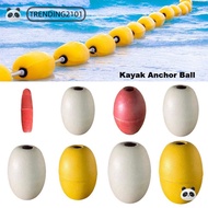 TRENDING Kayak Anchor Line Drift Anchor, 8 Styles PVC Kayak Anchor Ball,  Multicolors Ski Rope Boat 