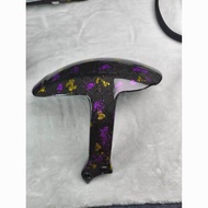 E300 Mudguard Calf e300 Mudguard e300 Carbon Fiber Mudguard e300 Carbon Fiber