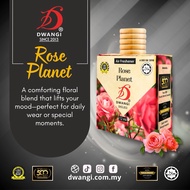 Dwangi HC Rose Planet