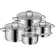 WMF 1730076380 Inspiration Cookware, Set of 4