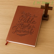 [ IN STOCK ] Bible Study Journal, 200 Pages a5 Size S.O.A.P Method Journal, Bible Memo Inspirational