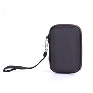 chin Storage Bag Carrying Box Case Organizer Cover Pouch Hard Shell Shockproof Travel for Samsung T1 T3 T5 Portable 250GB 500GB 1TB 2TB SSD And Cable