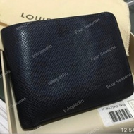 Dompet LV Louis Vuitton Wallet Taiga Original Authentic Preloved