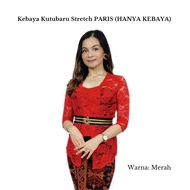 (HANYA KEBAYA) Baju Kebaya Brokat Jadi Stretch Paris Kebaya Bali Murah Kebaya Modern Kebaya Pesta Wi