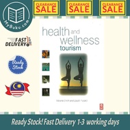 [ MyBuku.com ]  Clearance Sale - Health and Wellness Tourism - Smith - 9780750683432 - Elsevier