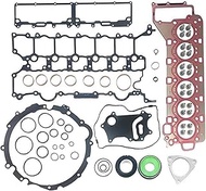 INGKAN AJ20P6 3.0 Engine Cylinder Head Gaskets Kit Fits for Jaguar F-Pace, Land Rover Defender/Disco