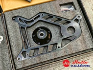 สวิงอาร์ม CNC Giorno+125 มีให้เลือก 2 สี สวิงอาร์มแต่ง CNC Giorno+125