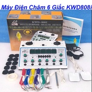 Máy Điện Châm Châm Cứu 6 Giắc KWD 808I
