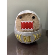 Cute Domo Kun White ‘Fu’ 福 Domo Kun New Year