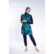 Baju Renang Muslimah SB512 Moonaz | Swimming | Outdoor | Hotel travel