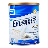 Sữa Bột Ensure Úc Vị Vani (850g)